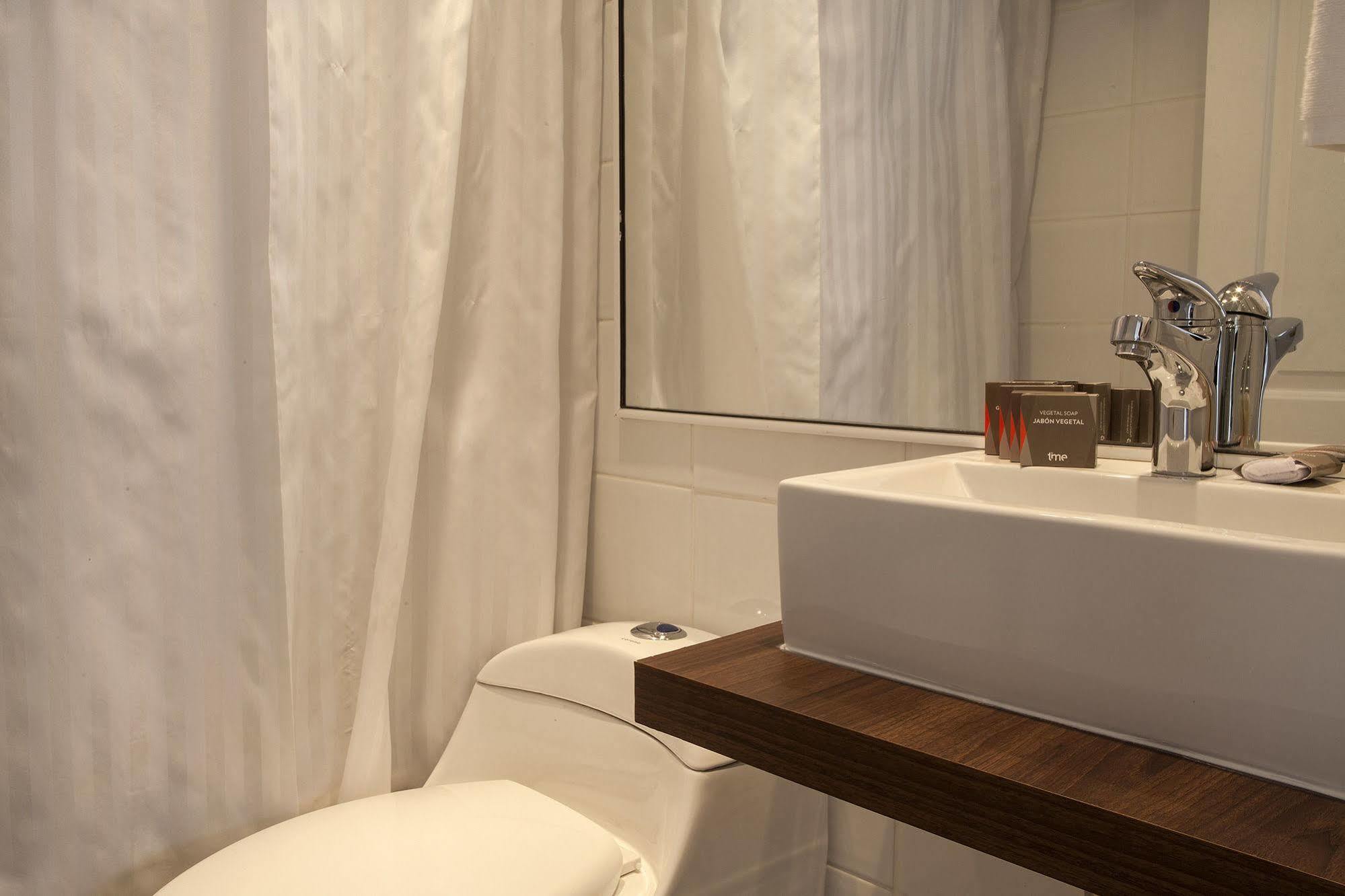 Comfort By Time & 4* Santiago