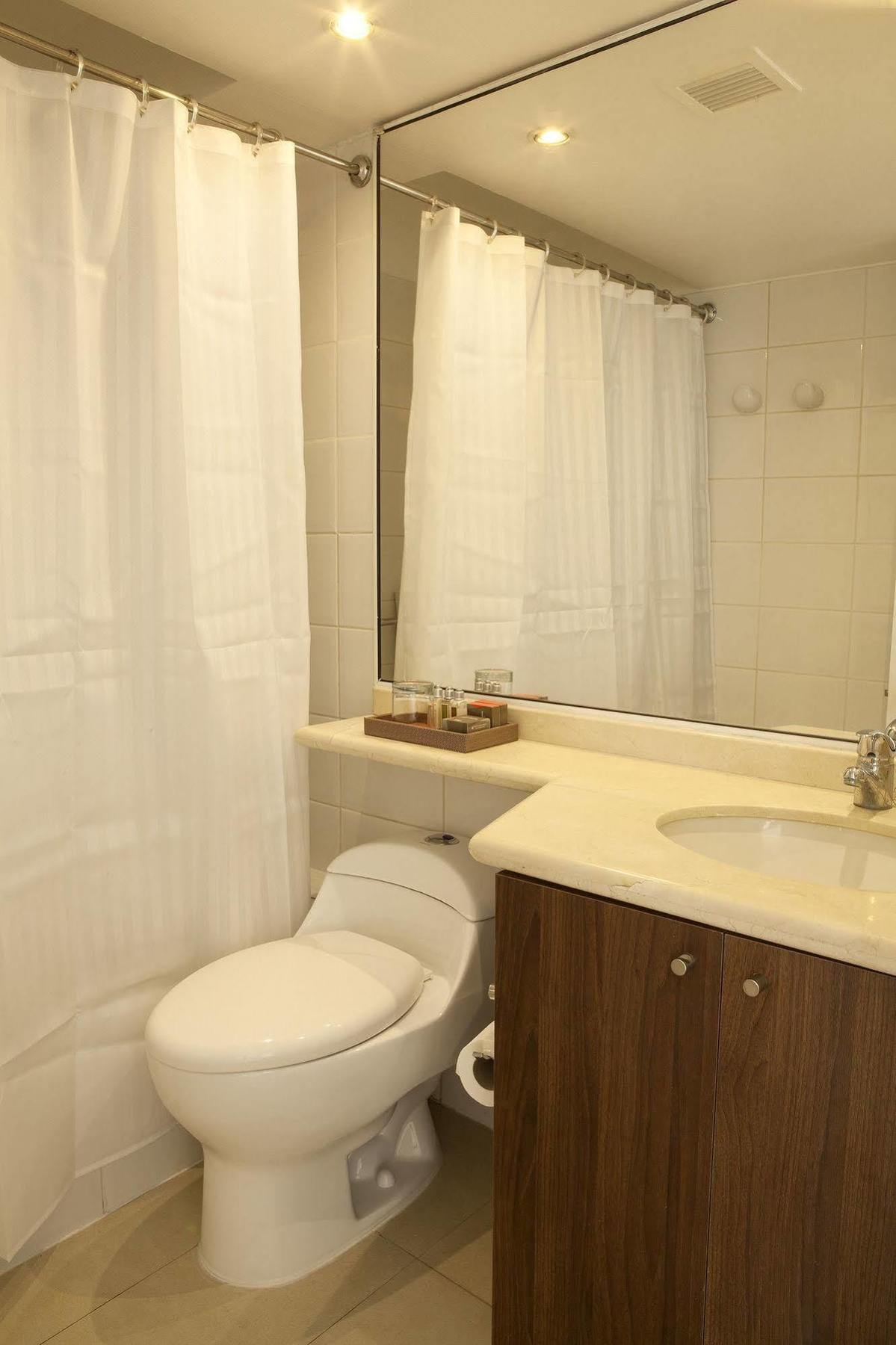 Time Suite - Comfort Apartments Santiago