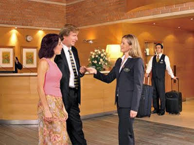 Time - Comfort Aparthotel