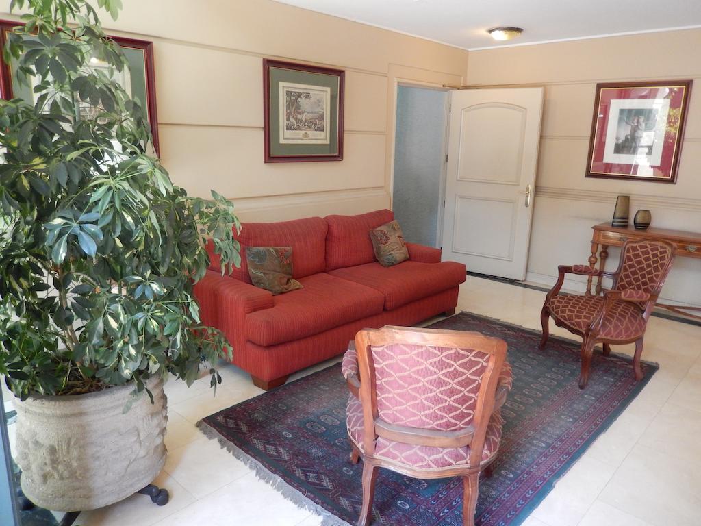 Roomapart Escuela Militar Santiago