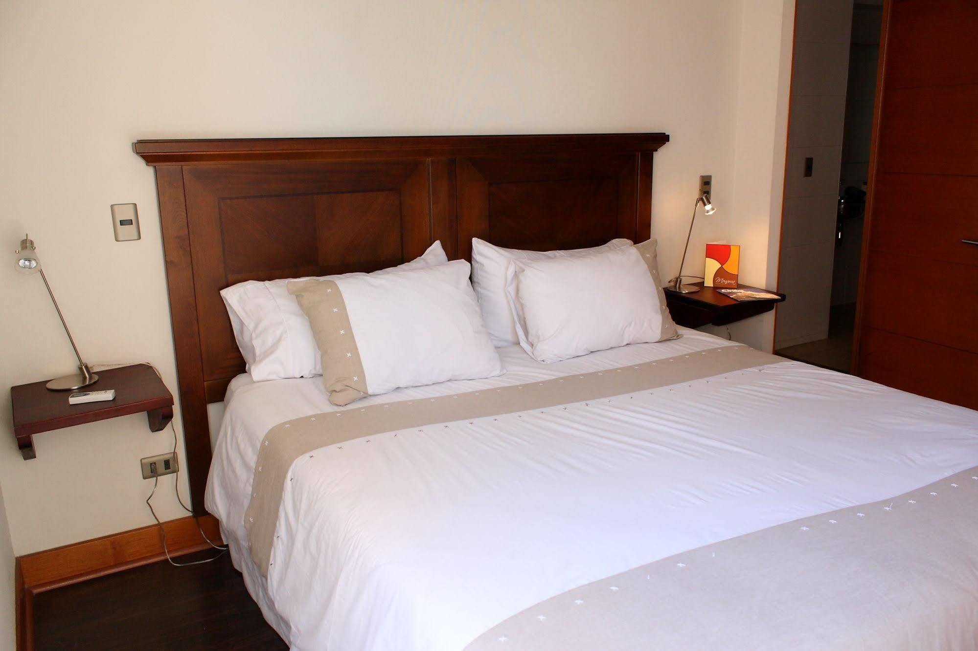 Apartment Exmonarca By Design Santiago