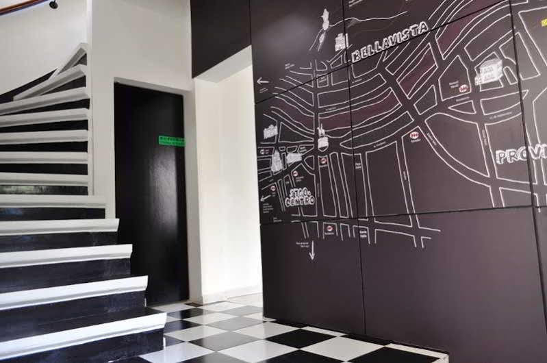 Casadetodos Hotel 3*
