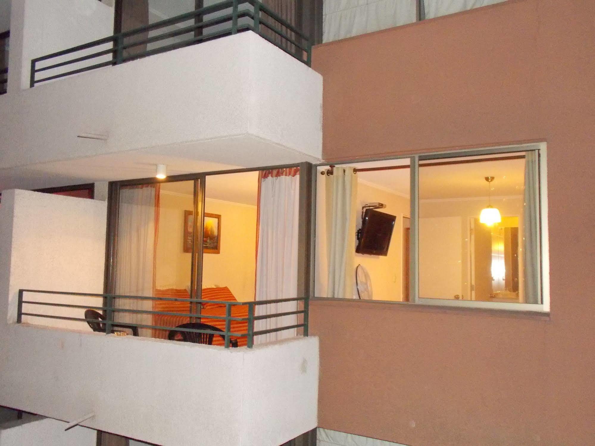 World Apartamento Santiago