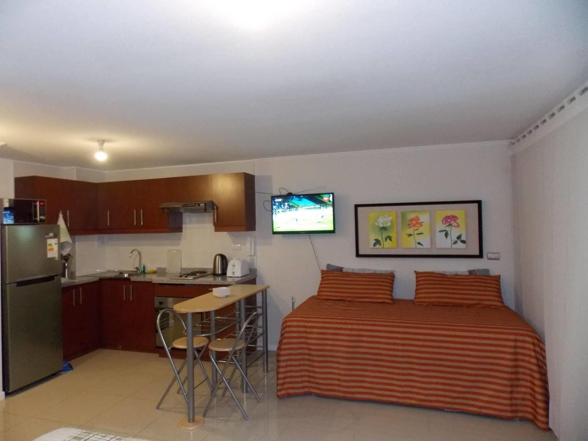 Apartamento World Santiago
