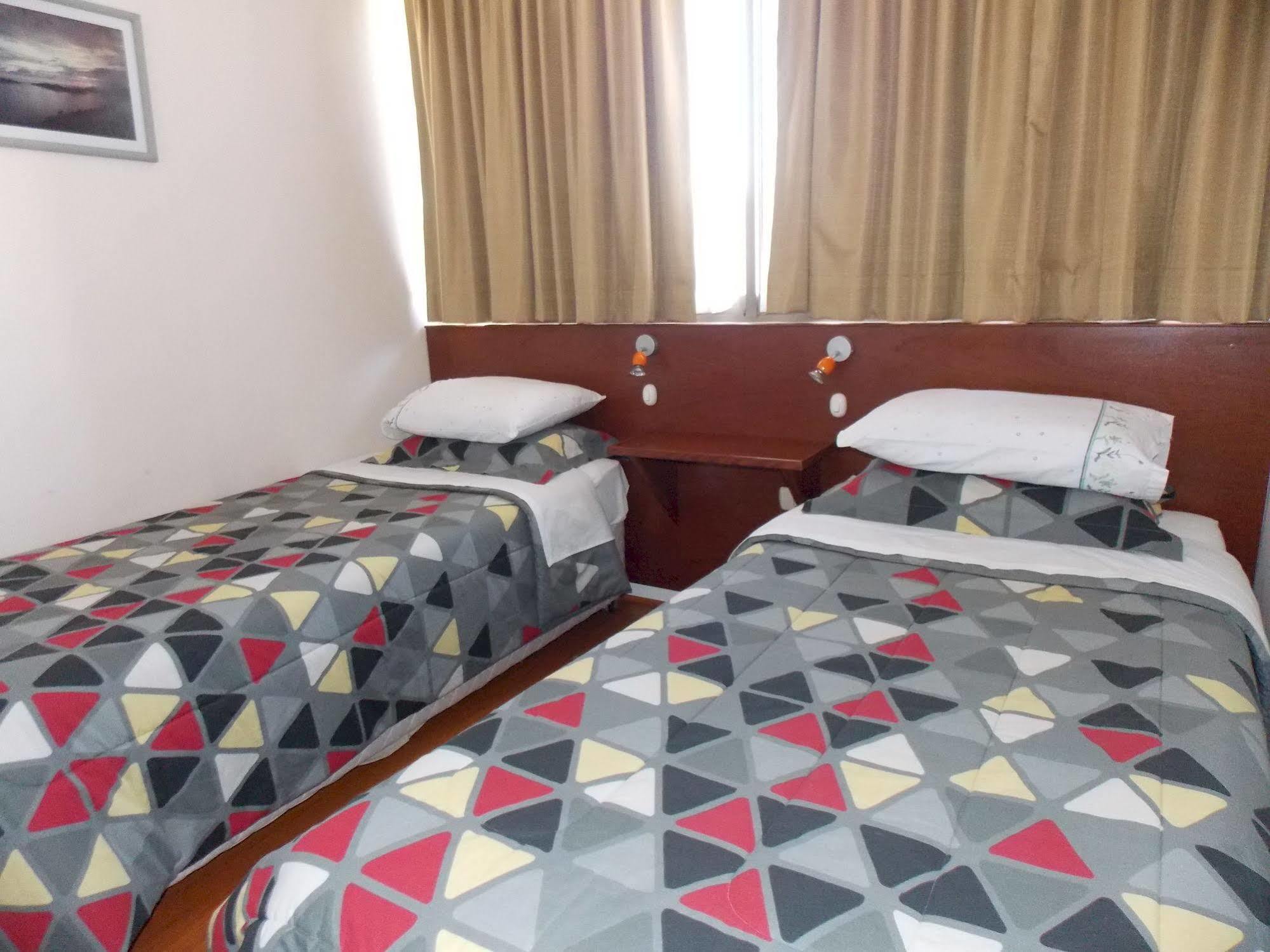 World Apartamento Santiago