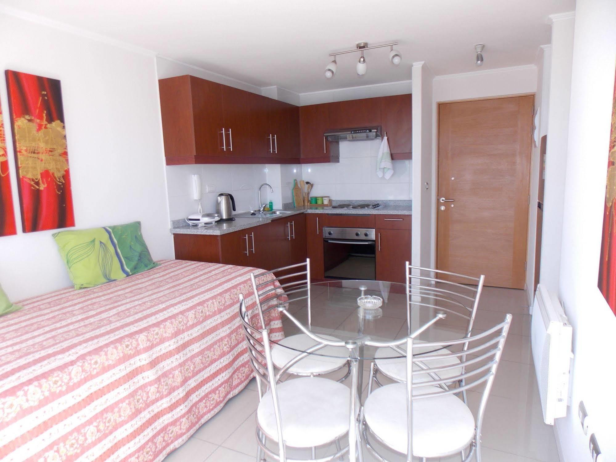 Apartment World