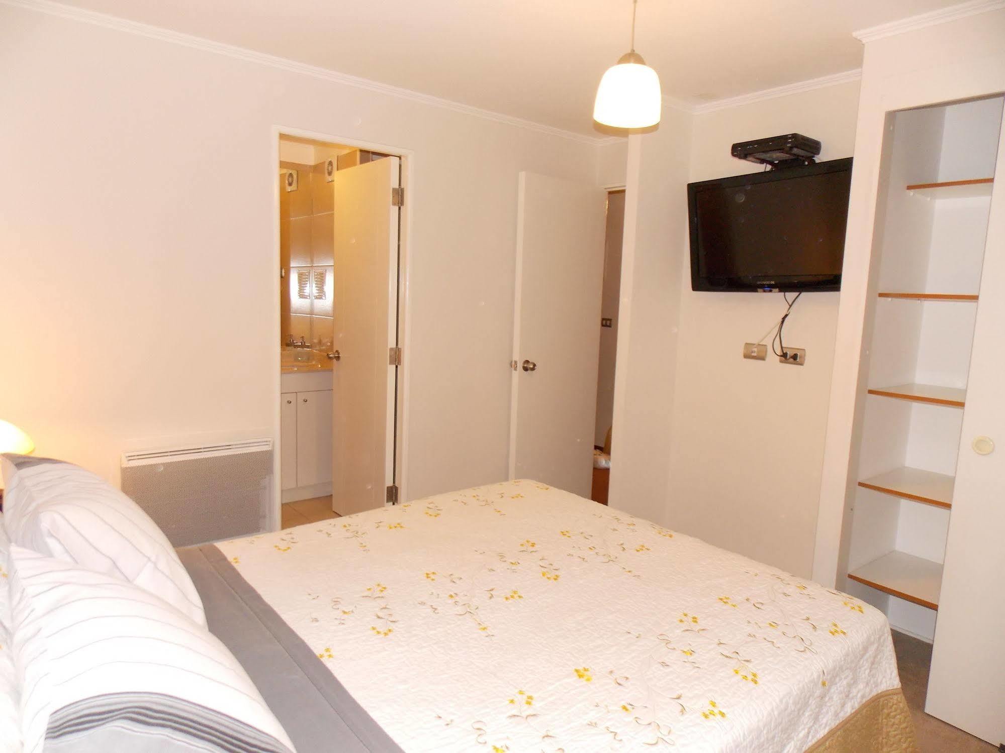 World Apartment Santiago