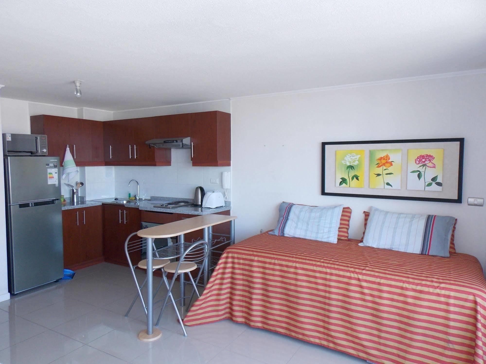 Apartamento World Santiago