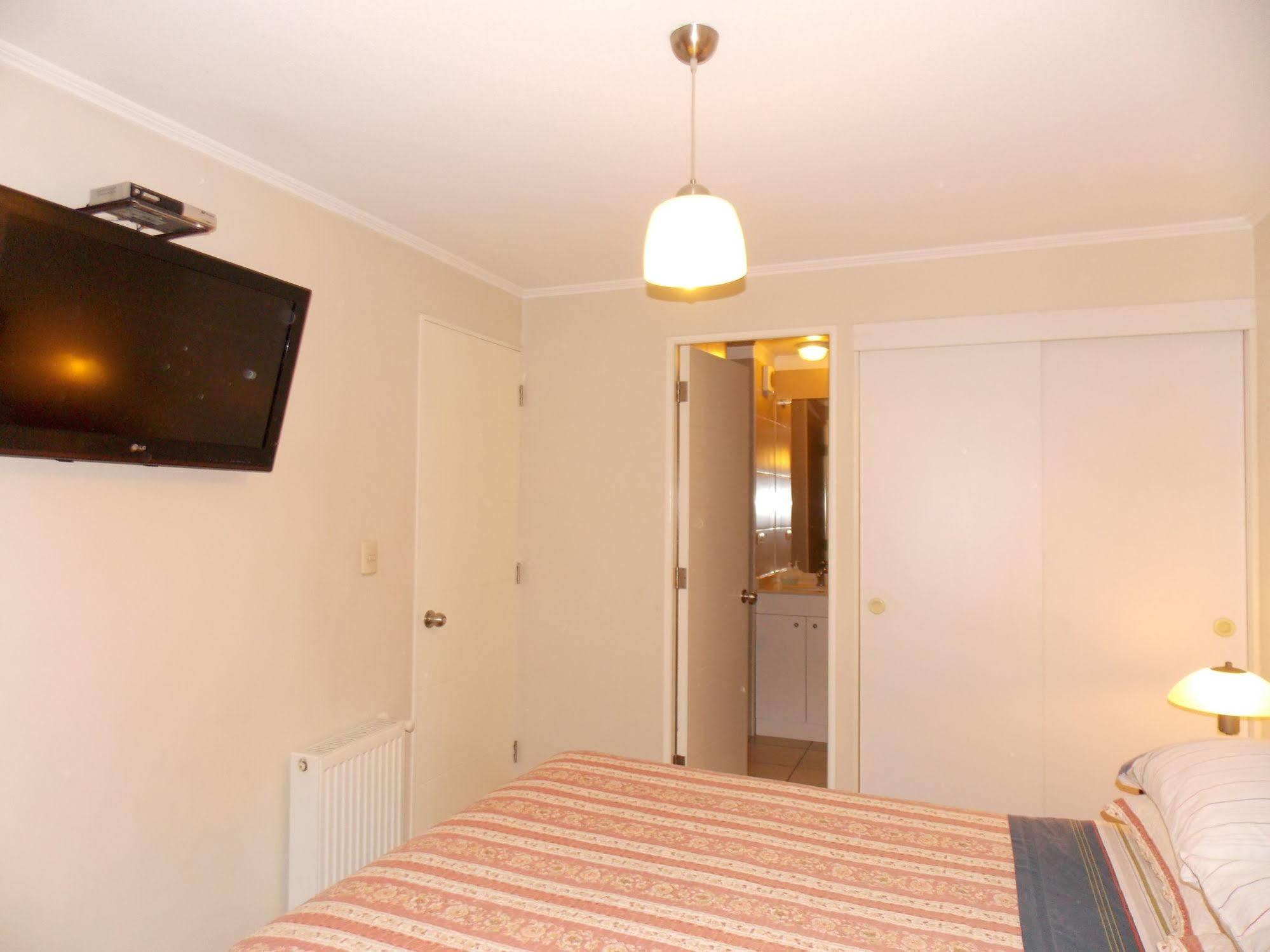 World Apartamento Santiago