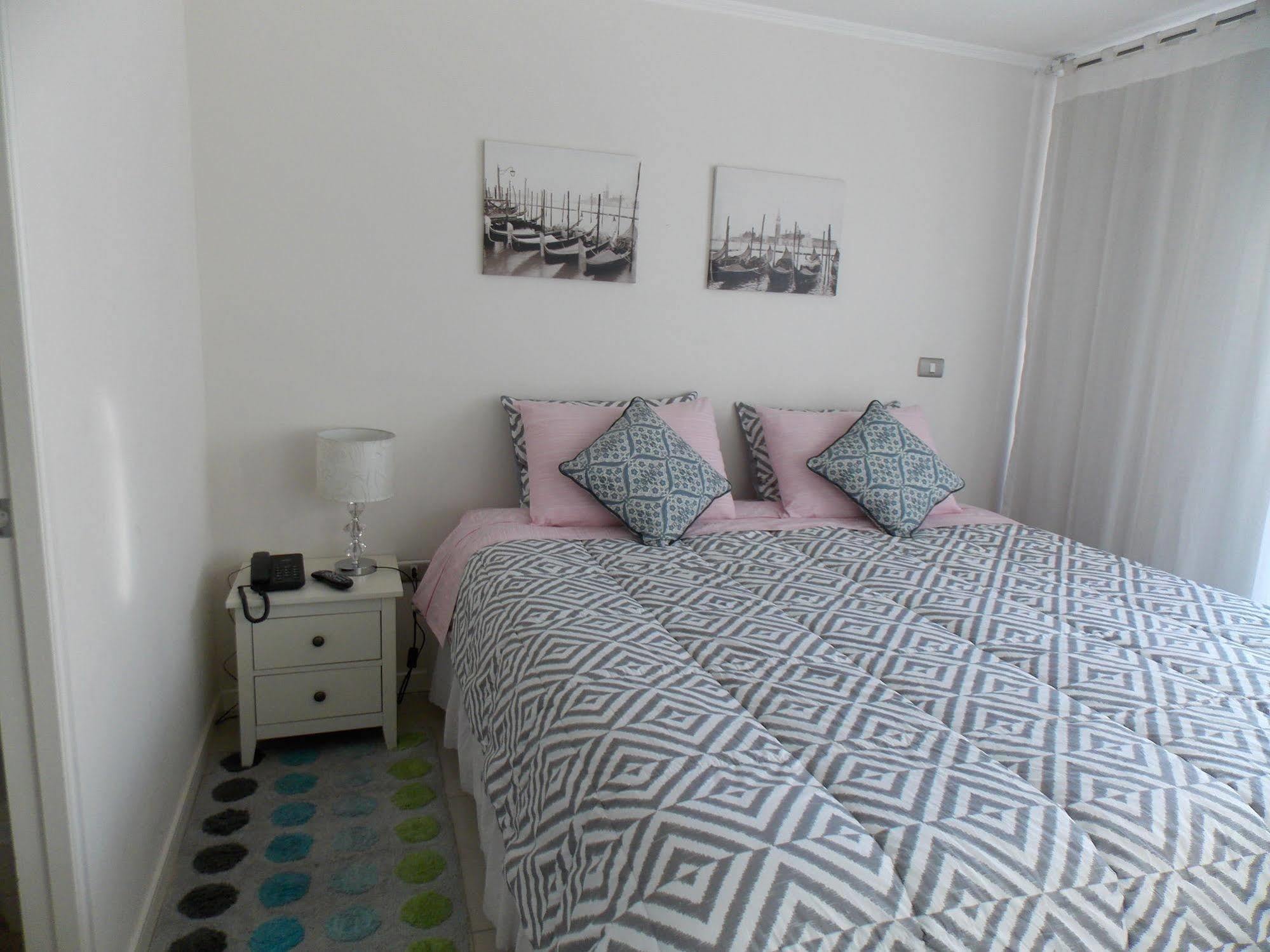 World Apartamento Santiago