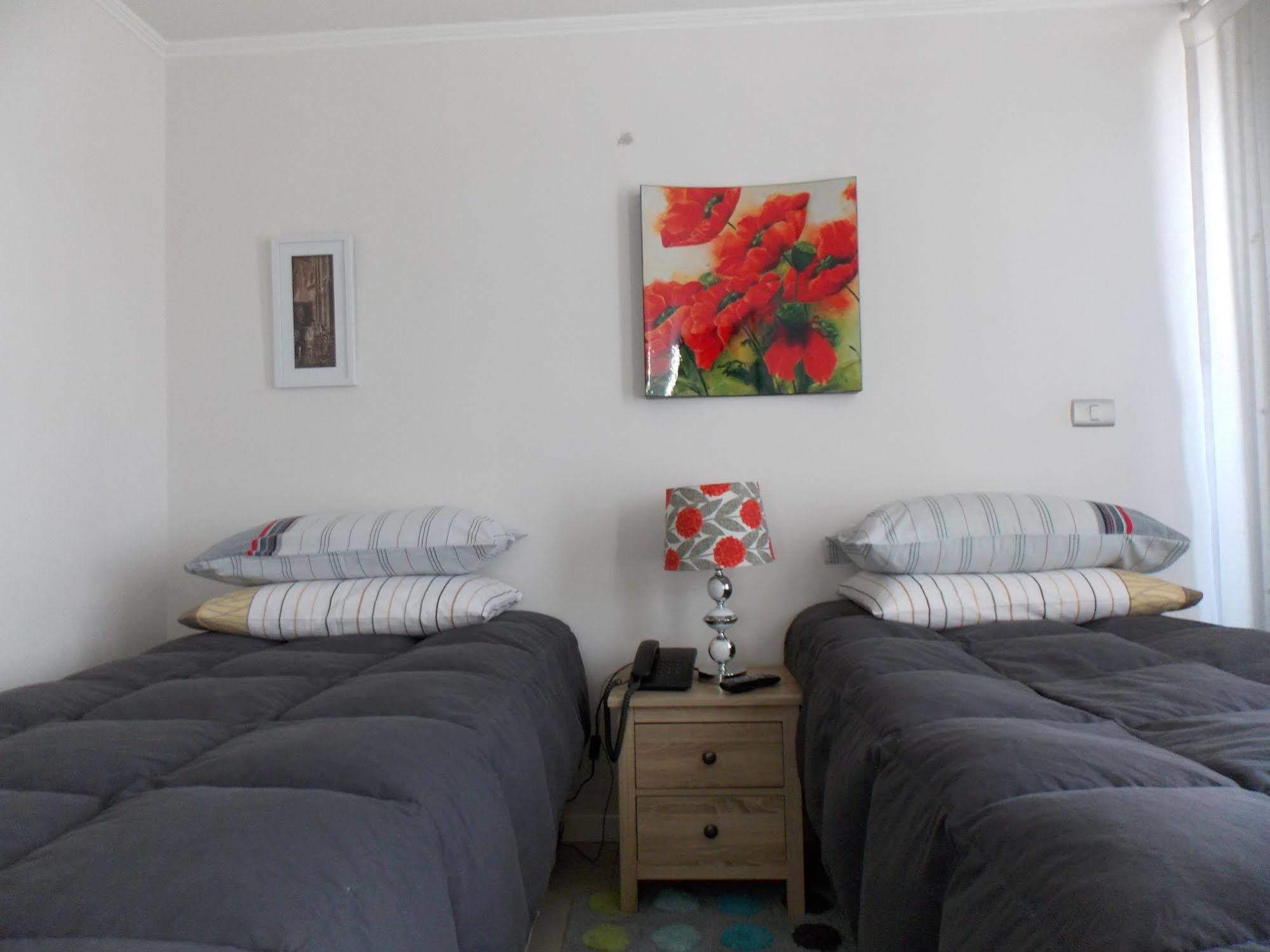 Apartamento World Santiago
