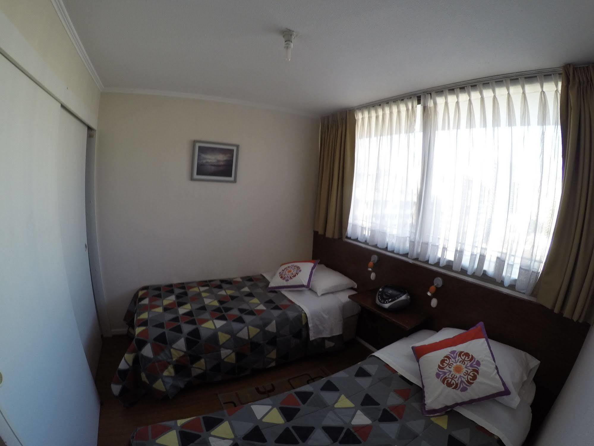 Apartamento World Santiago