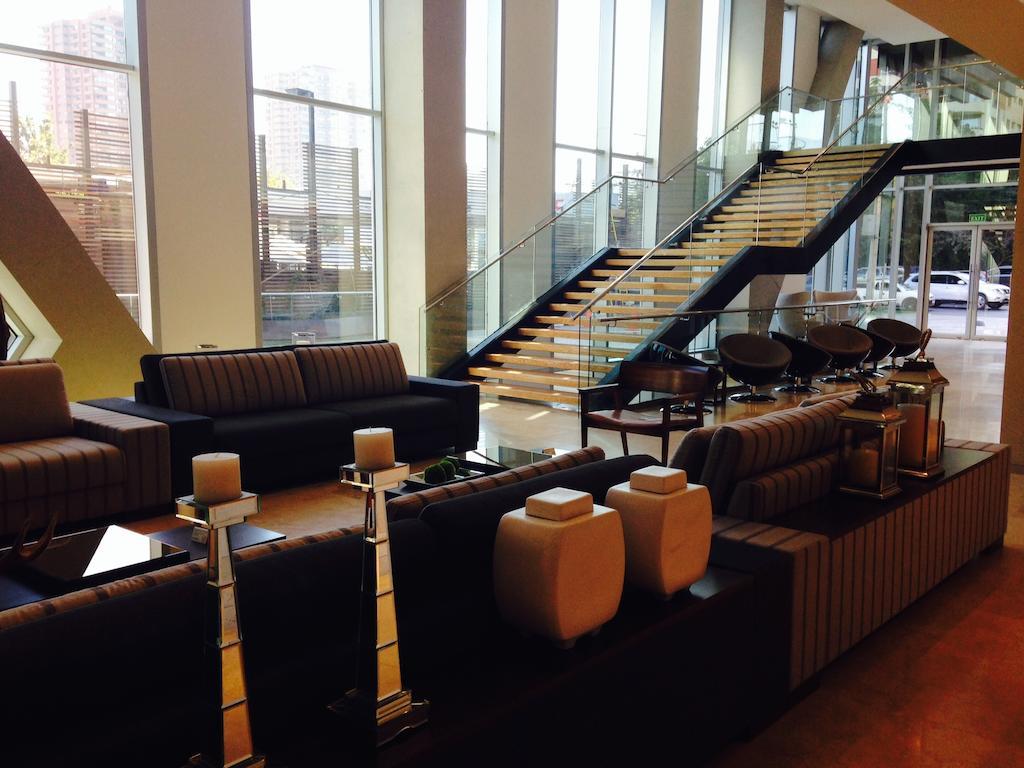 Radisson Blu Plaza El Bosque 4* Santiago