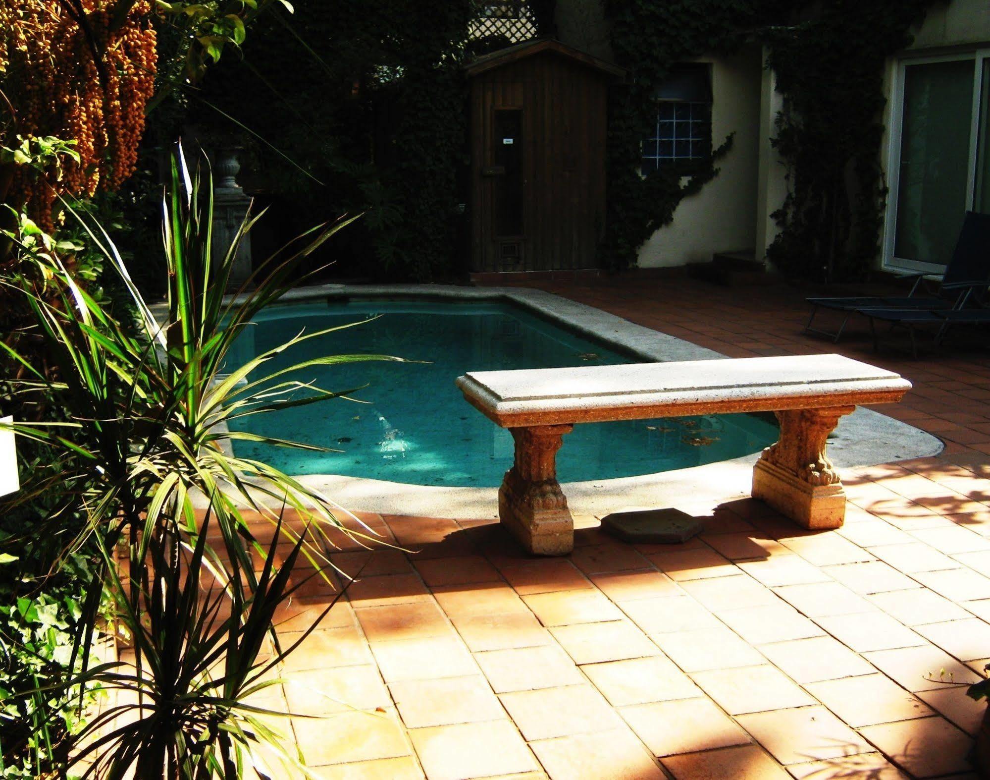 Hotel Boutique L'ambassade Providencia Santiago