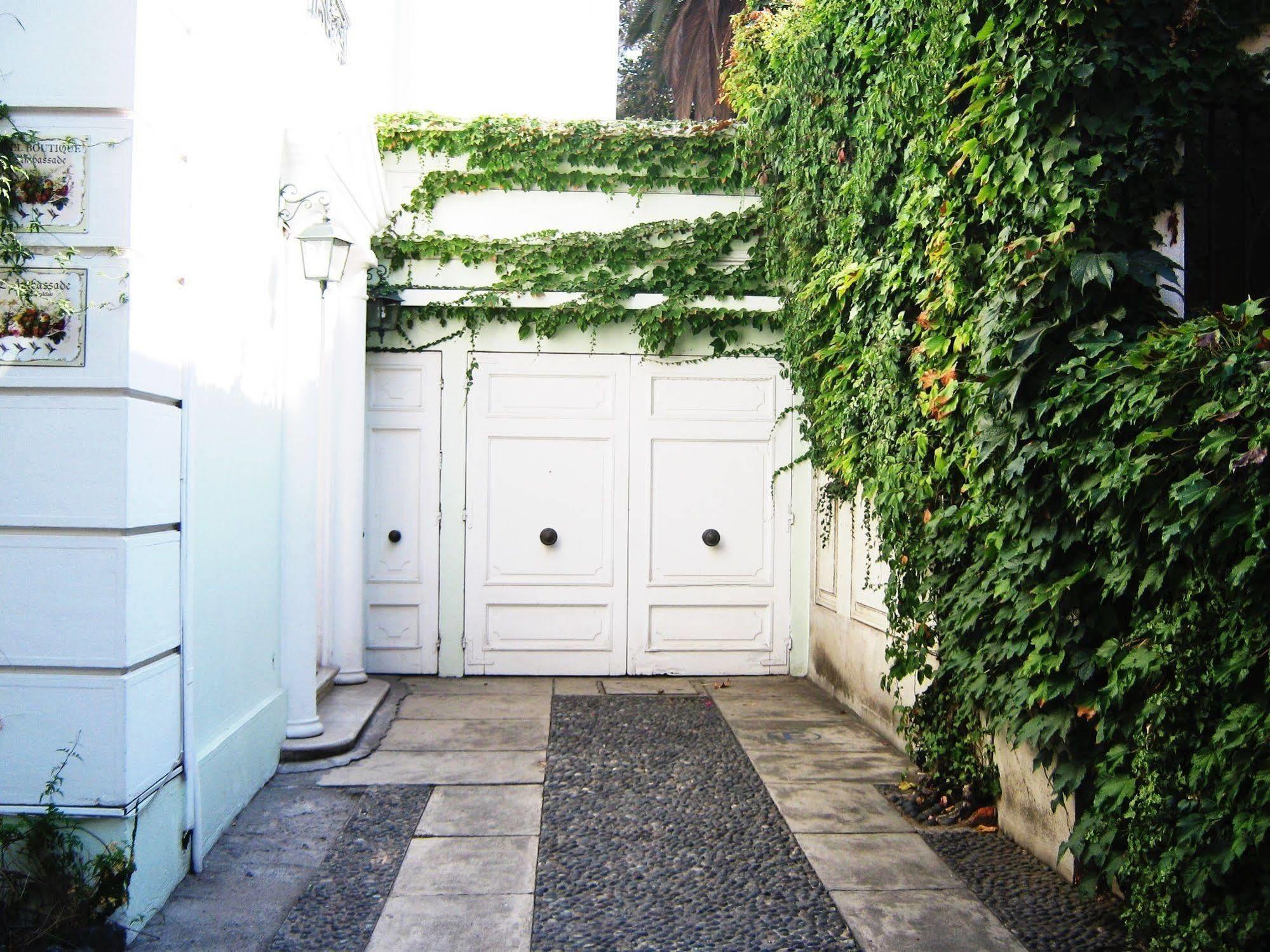 Boutique L'ambassade Providencia Santiago