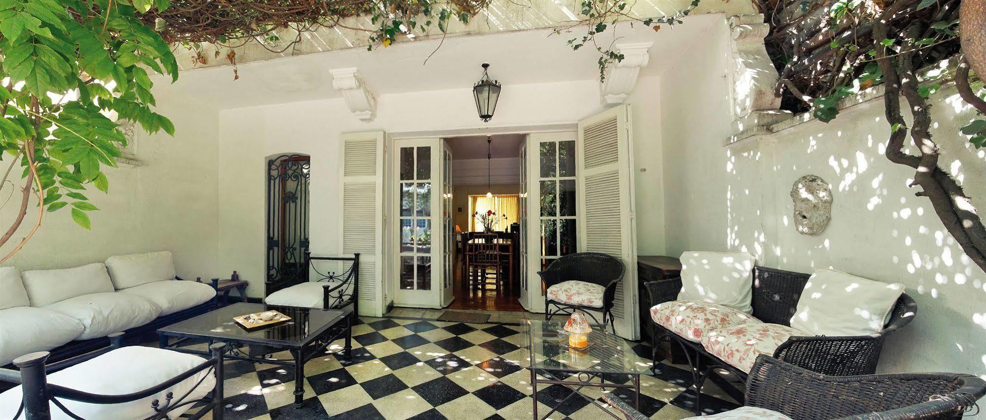 Hotel Boutique L'ambassade Providencia Santiago