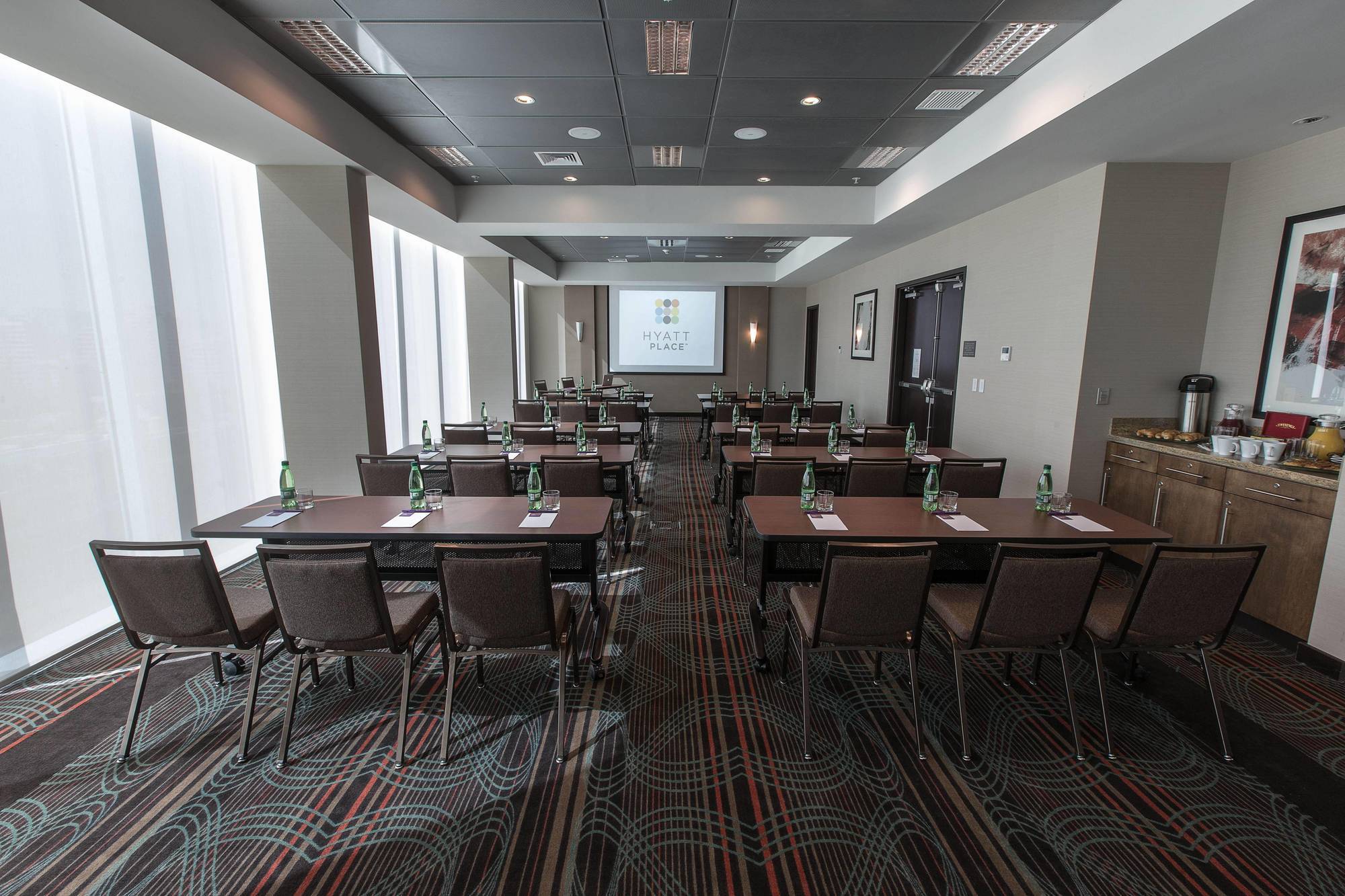 Hotel Hyatt Place Santiago/vitacura Santiago de Chile