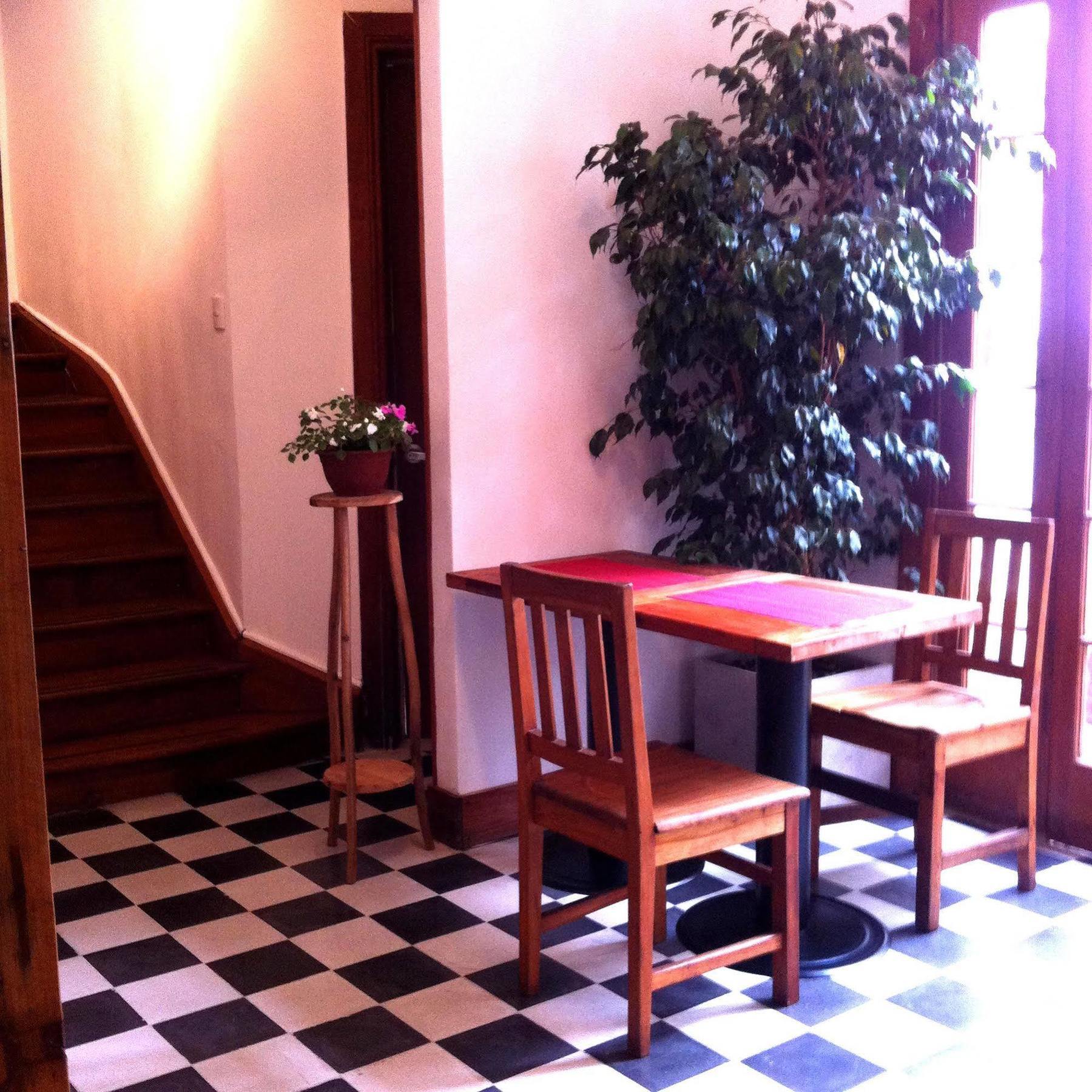 Acomodação com café da manhã  Travesia
