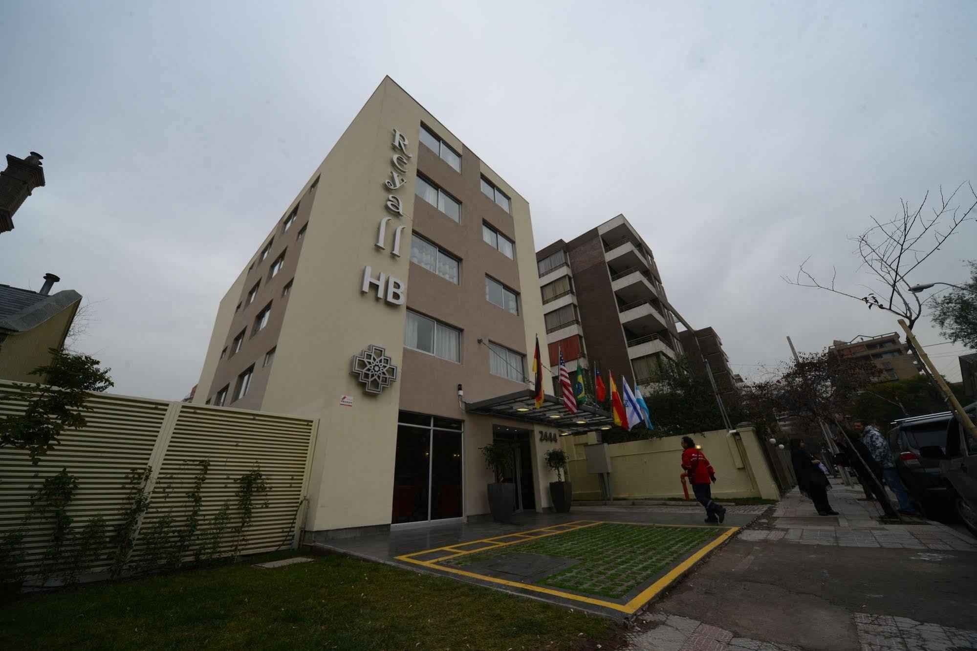 Boutique Reyall Hotel 3*