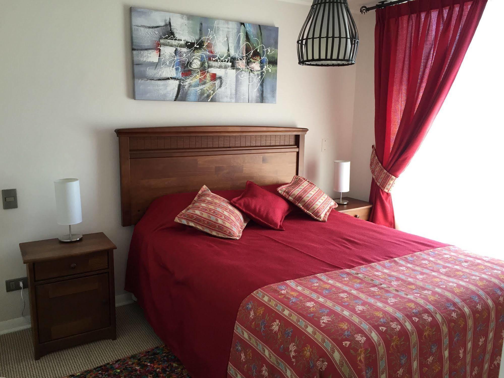 Apartamento Heras Santiago