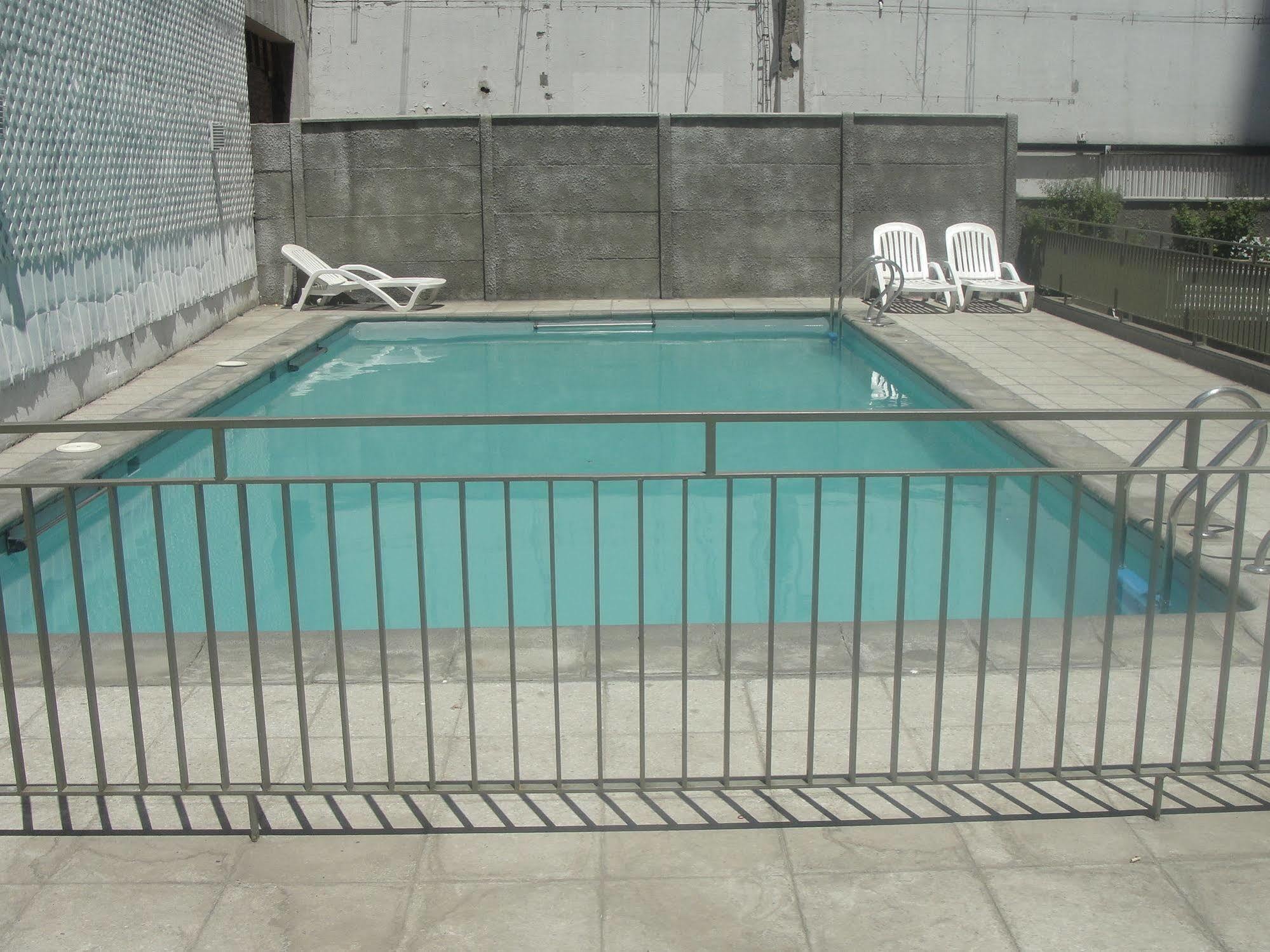 Heras Apartamento Santiago