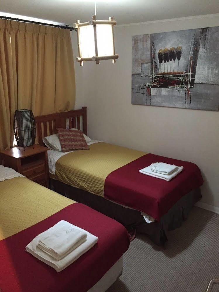 Heras Apartamento Santiago