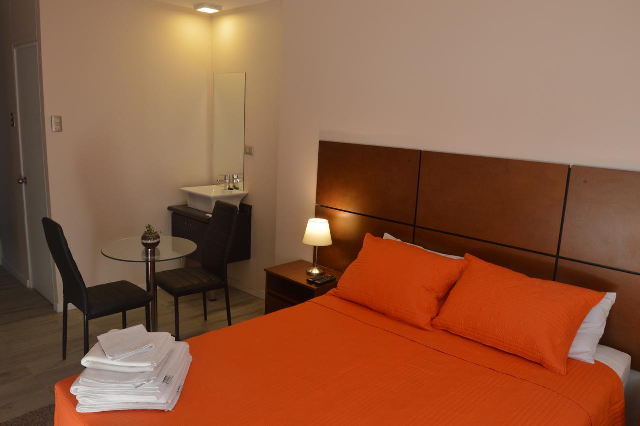 Aparthotel Origen Santiago