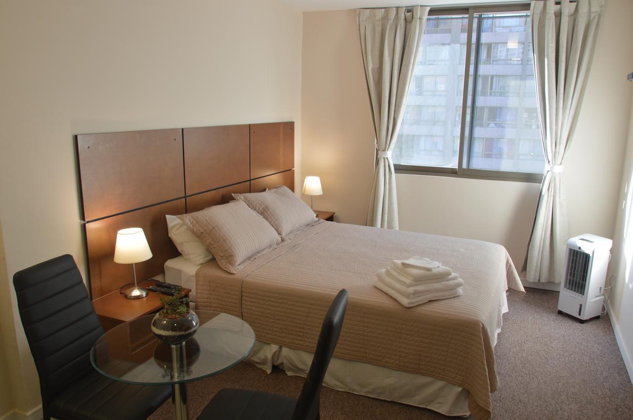 Aparthotel Origen Santiago