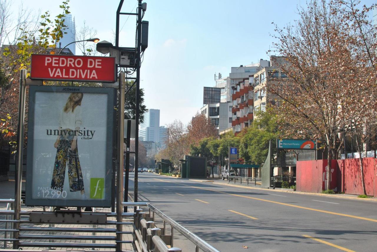 Căn hộ Costanera Santiago