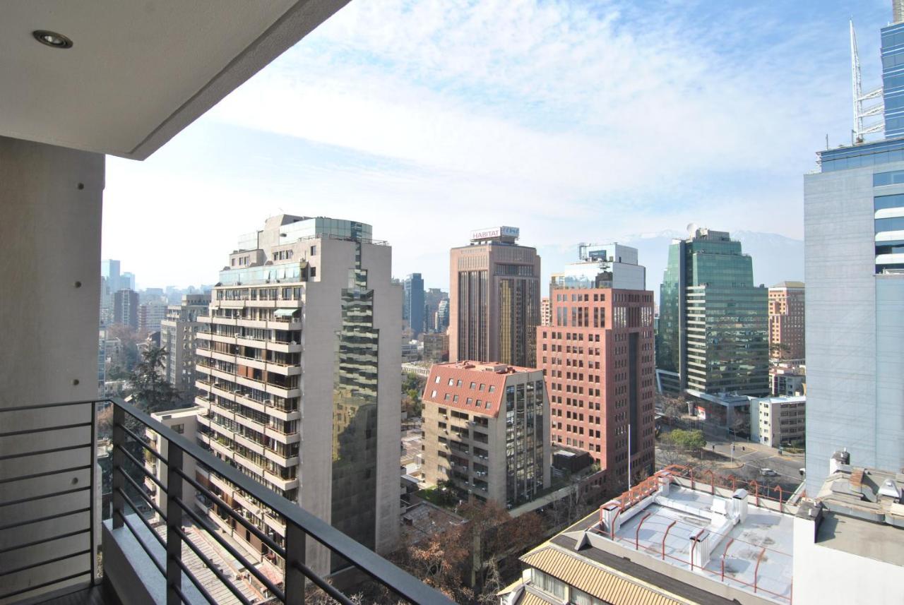 Căn hộ Costanera Santiago