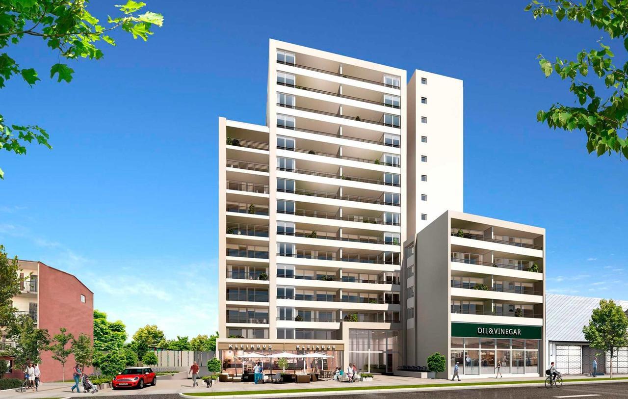 Apartment Departamento Nunoa