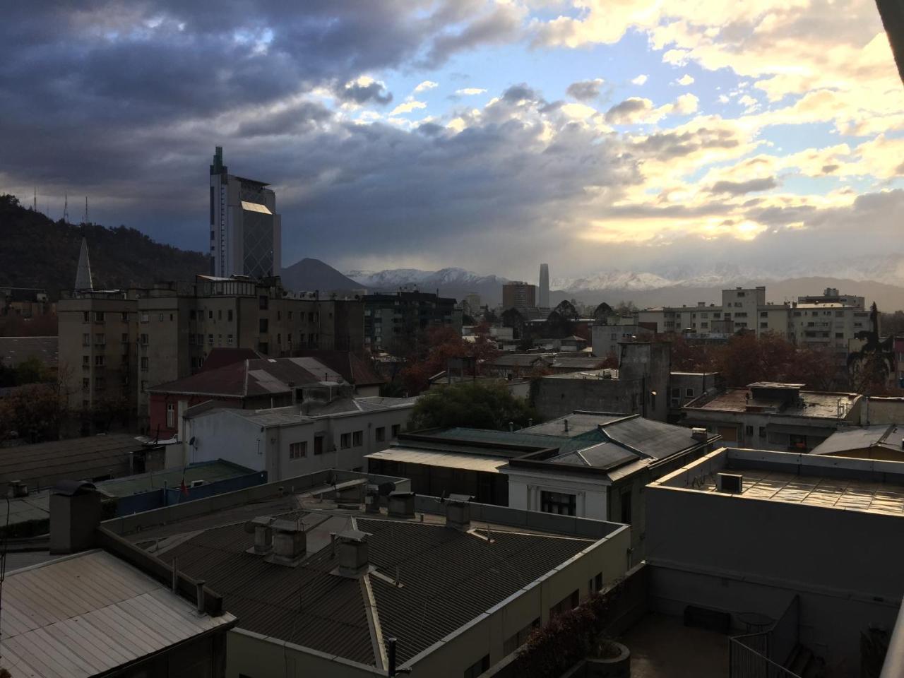 Depto. Excelente Vista Al Cerro San Cristobal !! *