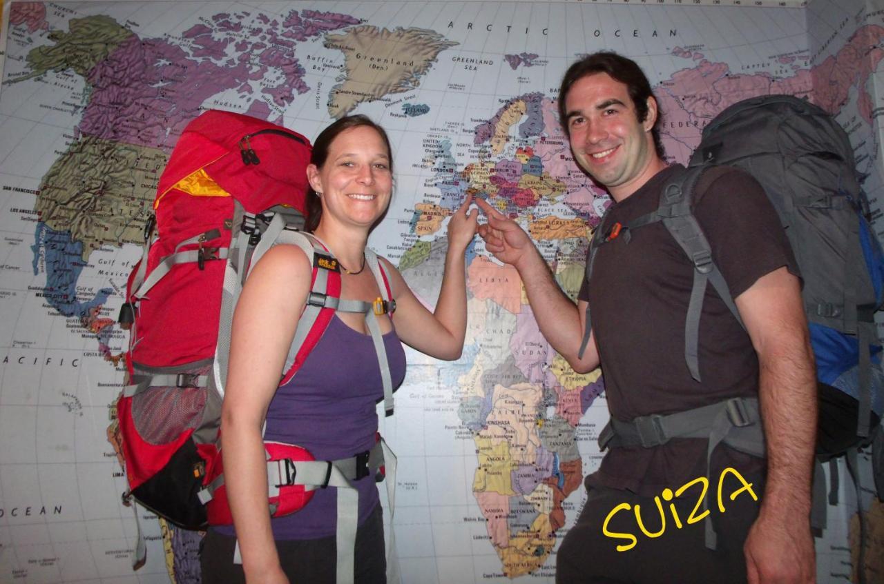 Hostel Friendly Santiago
