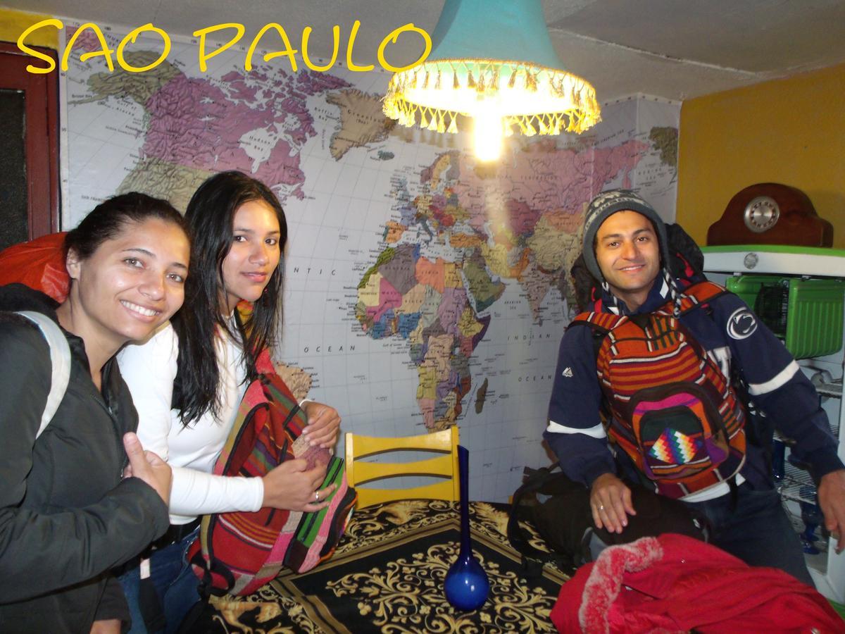Friendly Santiago
