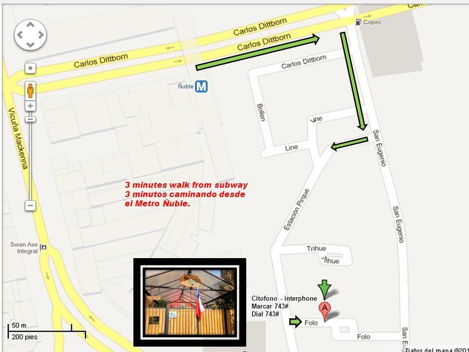 Friendly Hostel