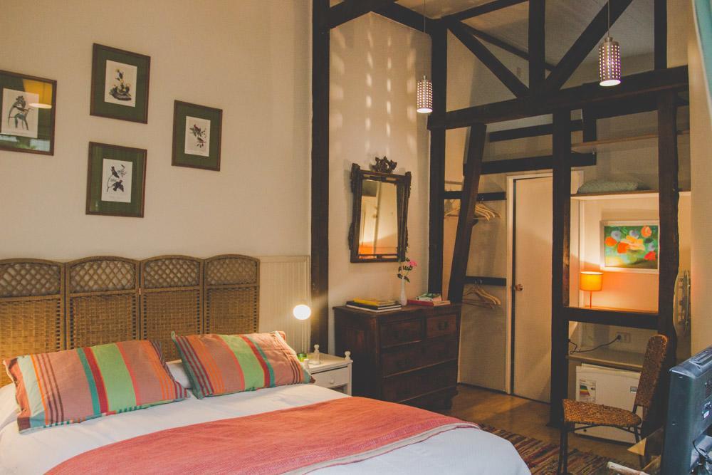 Bed & Breakfast Patio Yungay 3*