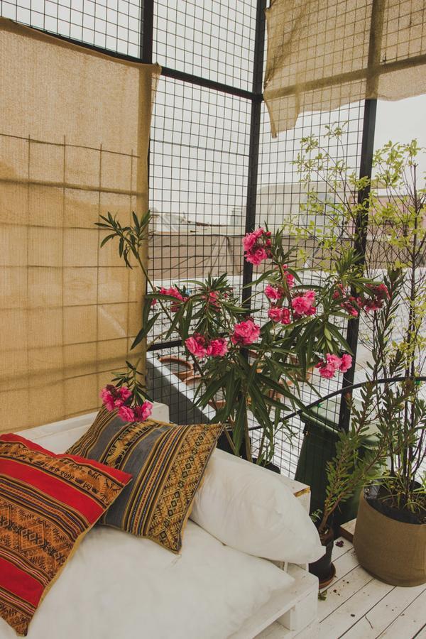 Patio Yungay
