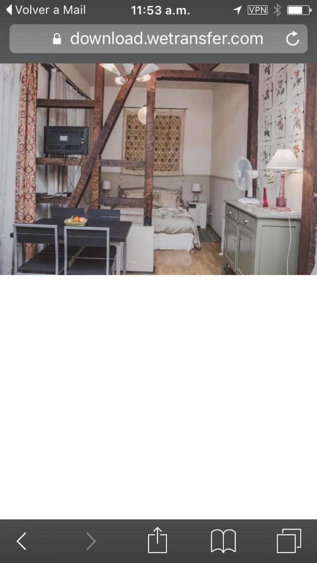 Patio Yungay Bed & Breakfast Santiago