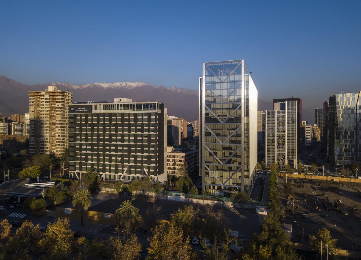 Radisson Blu Plaza El Bosque