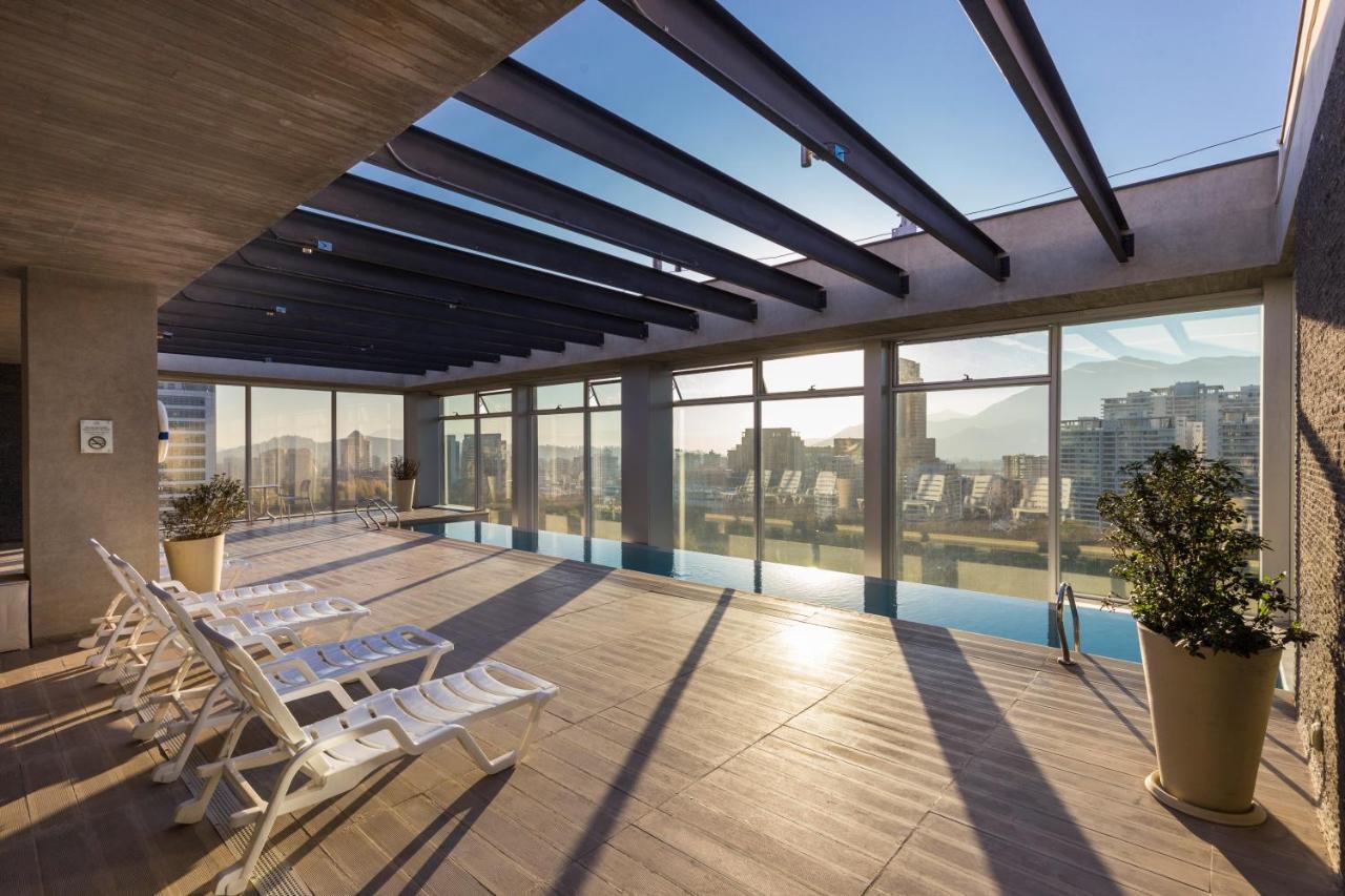 Radisson Blu Plaza El Bosque 4* Santiago