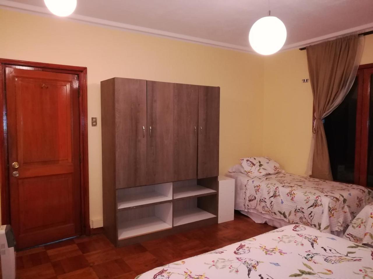 Hostel Alto Aposento Santiago