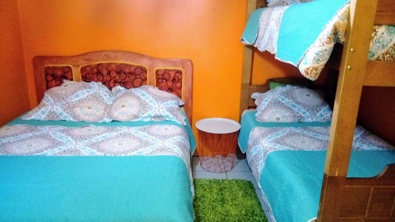 Friendly Hostel Santiago