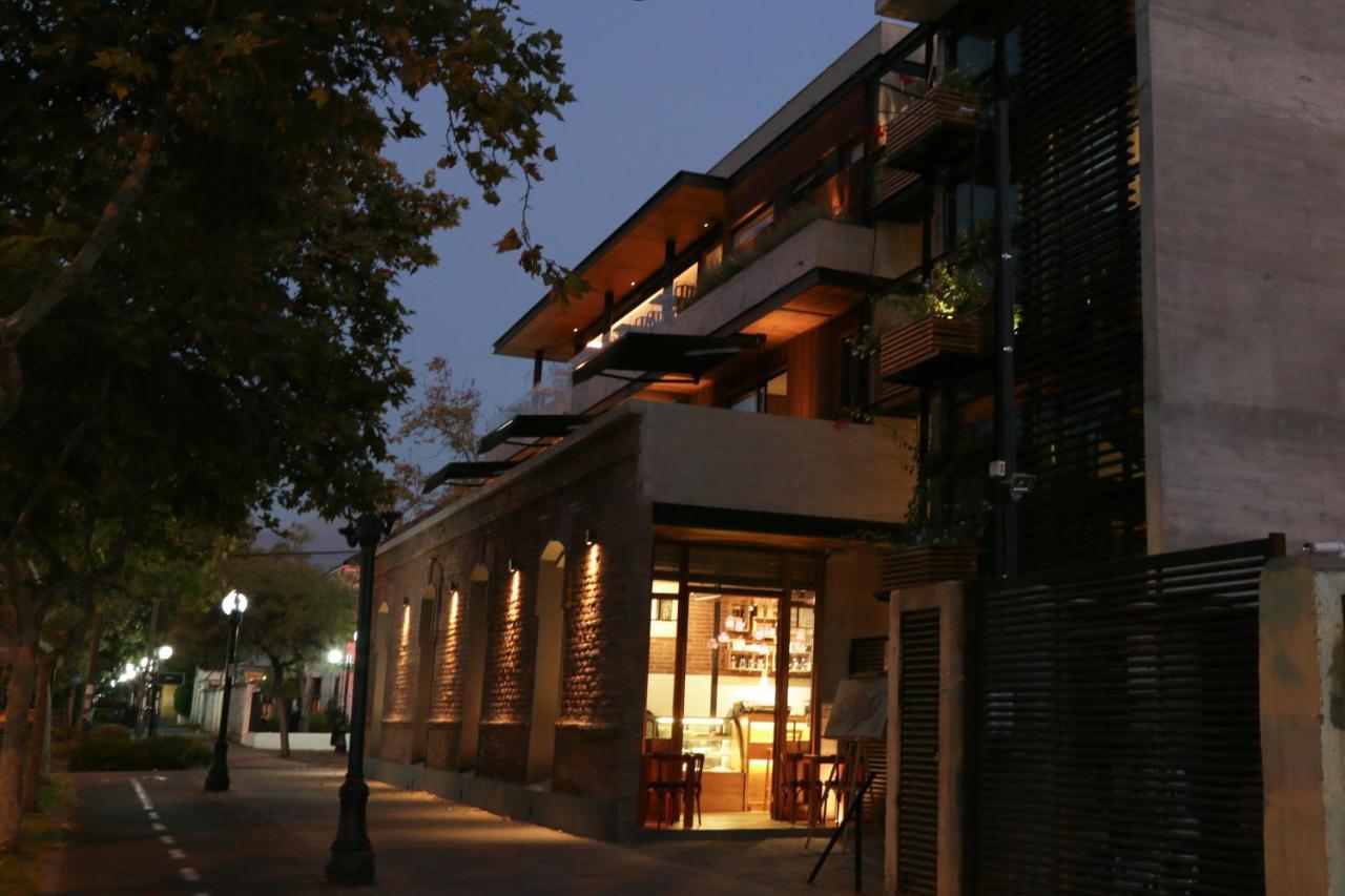 Hotel Maison Italia 1029 Santiago