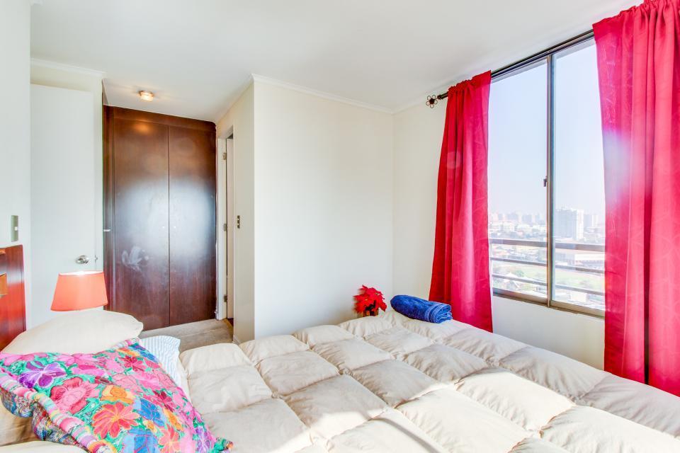 Bellavista Premium Apartamento Santiago de Chile