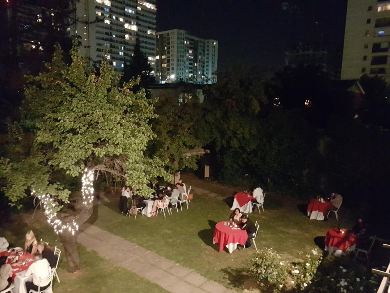 Quinchamali * Santiago