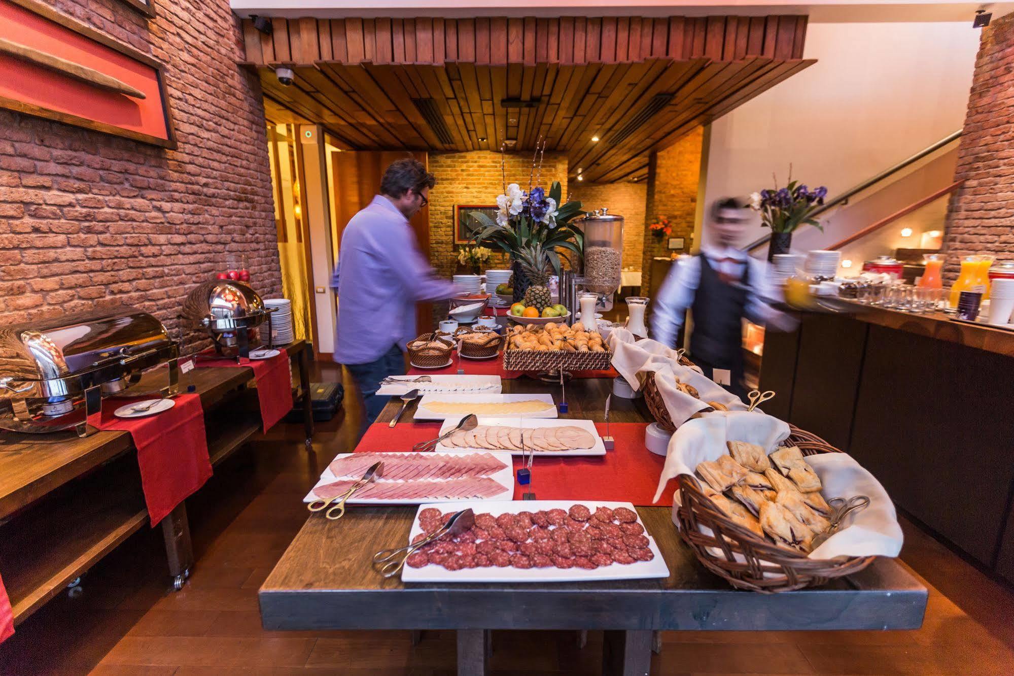 Hotel Noi Vitacura Santiago