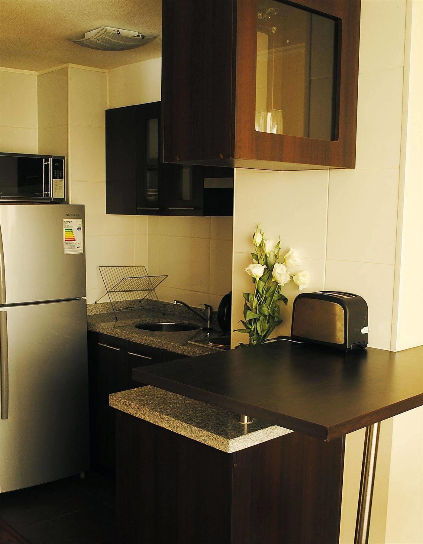 Apartamento Furnished Santiago