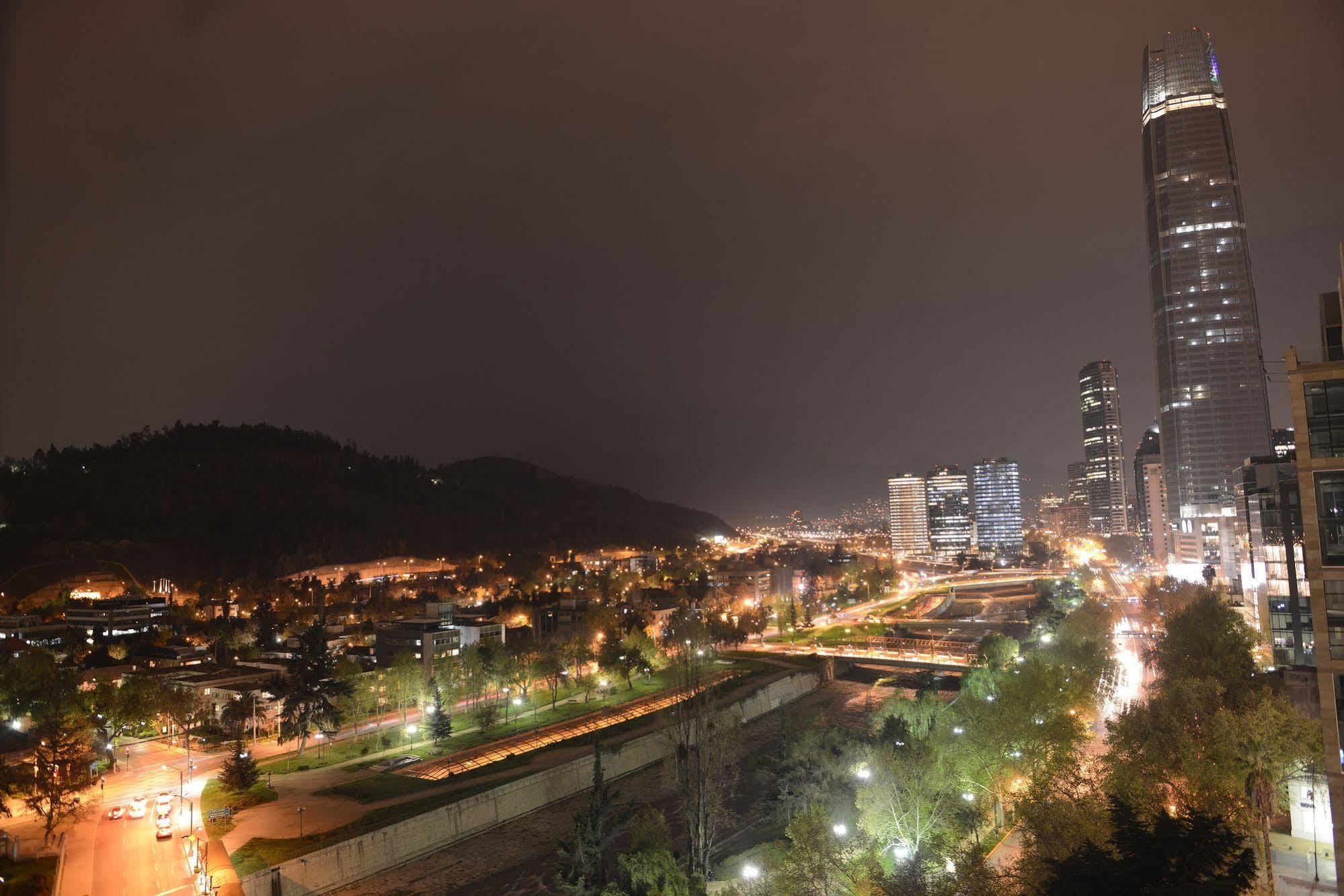 Chilean And Santiago de Chile