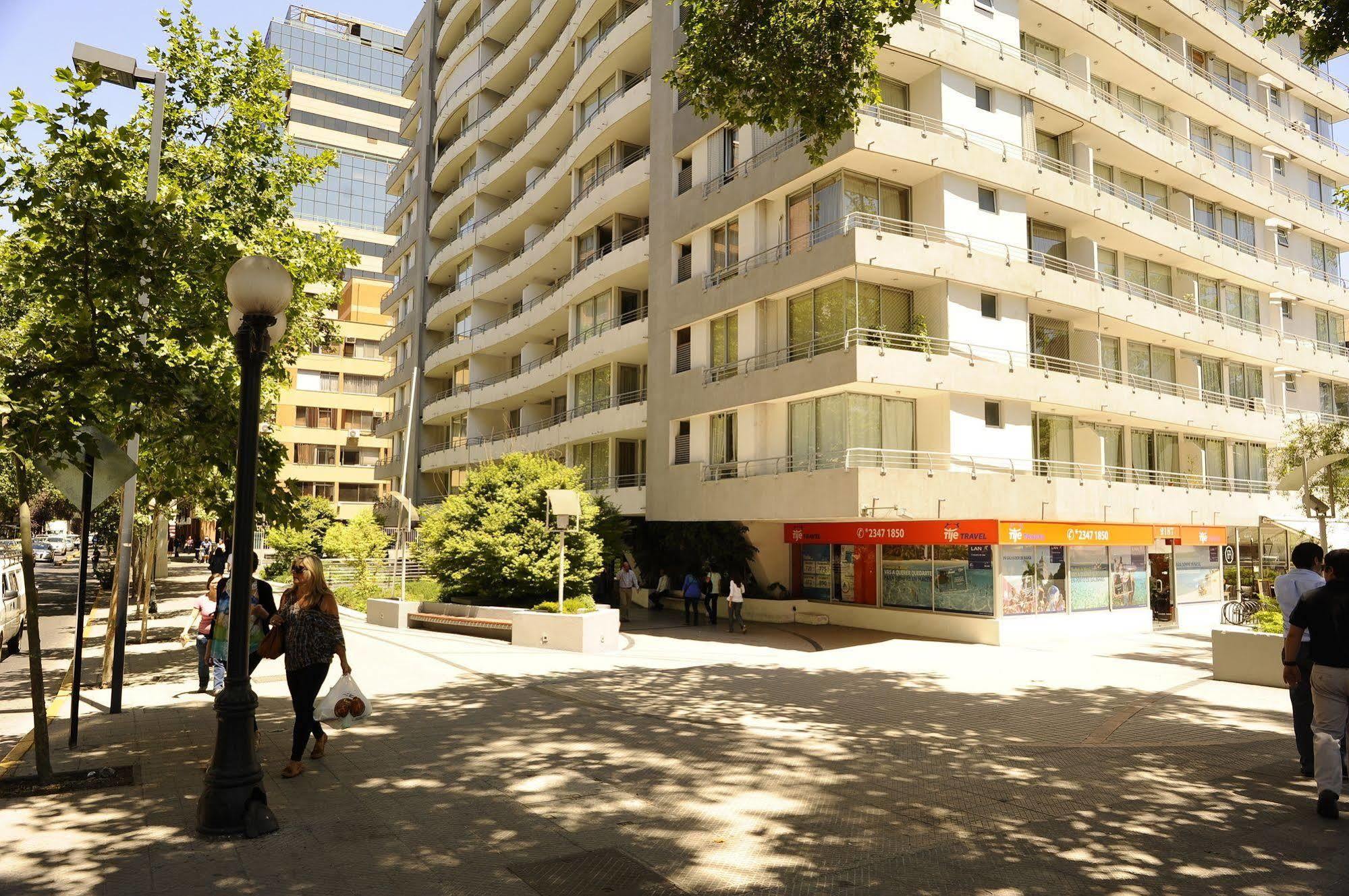 Chilean And Apartment