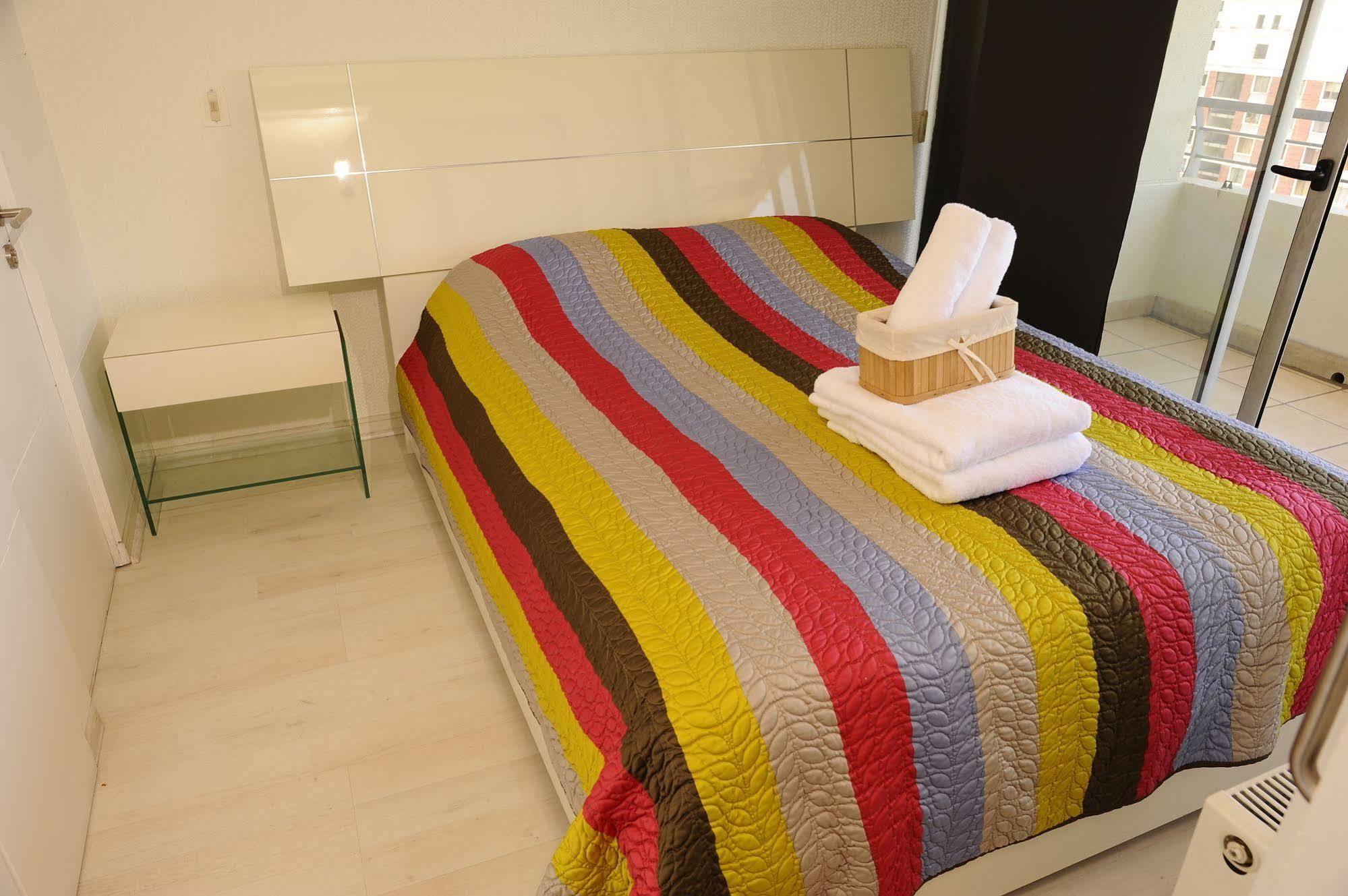 Apartamento Chilean And *